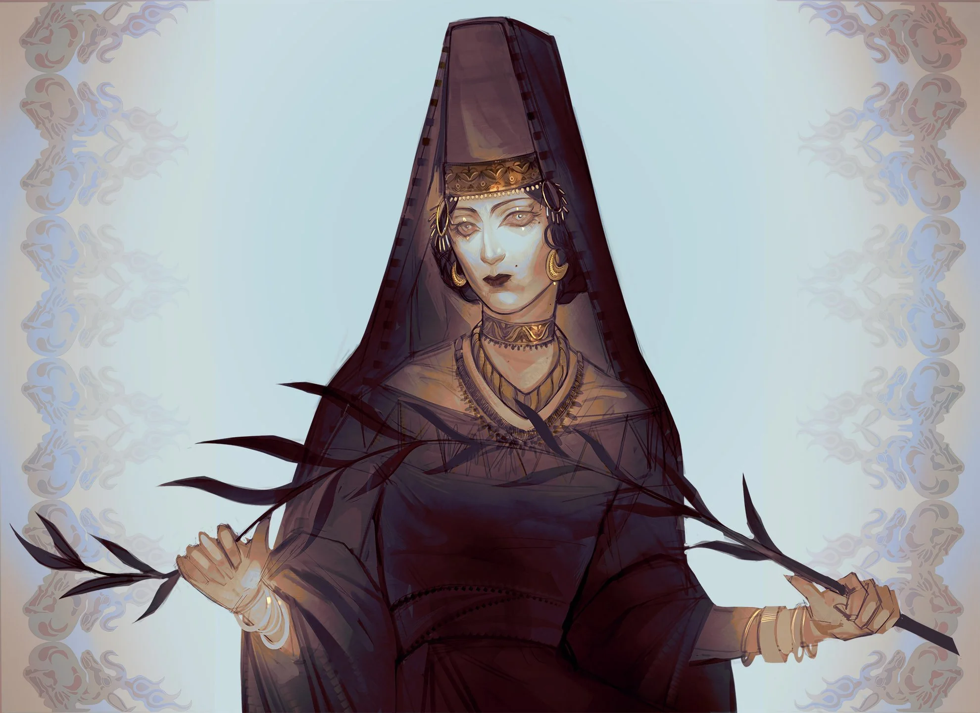 古代斯基泰人中的“女性化者”