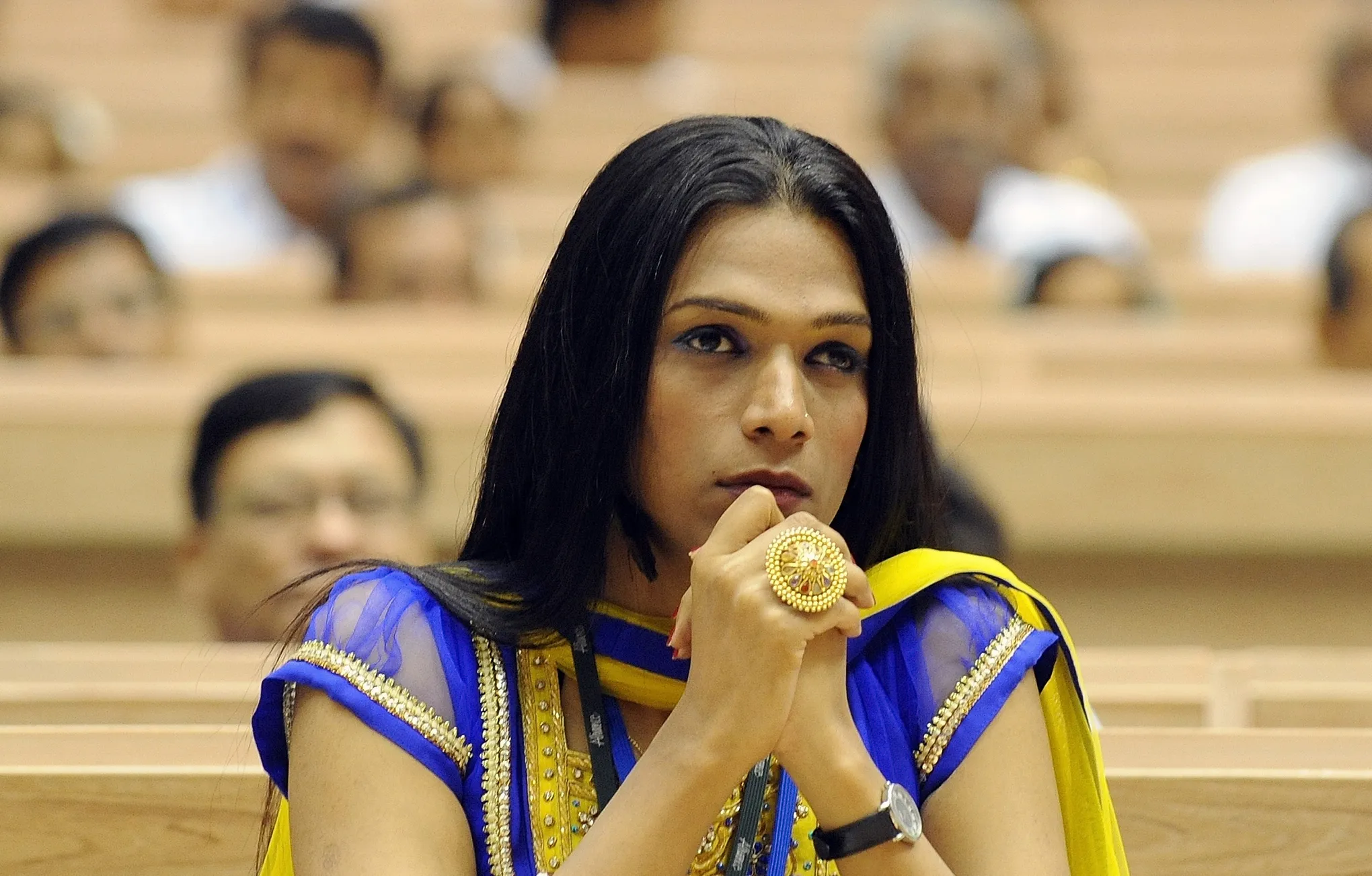 南亚地区的hijra文化